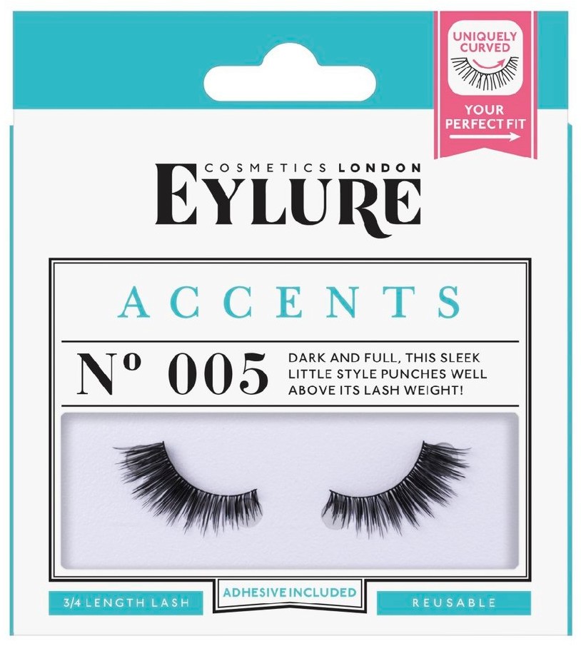 Eylure Accents 005 -         - 