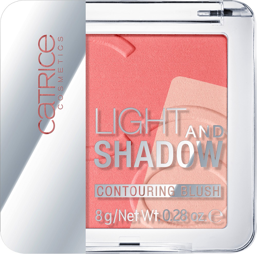 Catrice Light And Shadow Contouring Blush -     - 