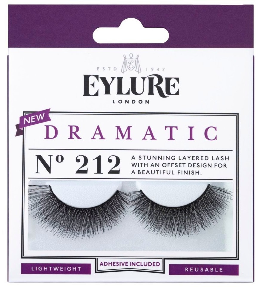 Eylure Dramatic 212 -         - 