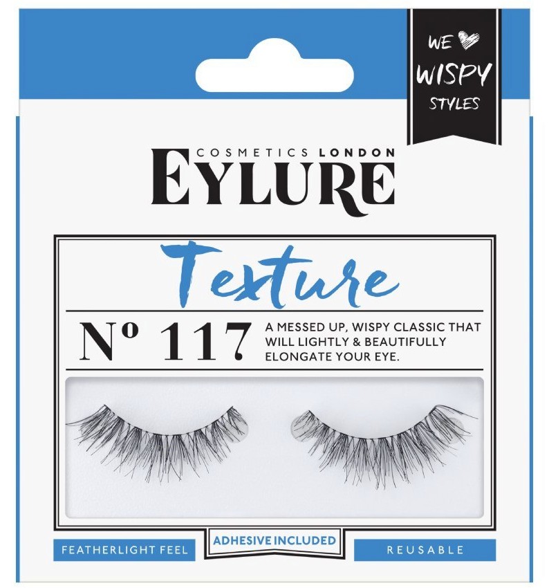 Eylure Texture 117 -         - 