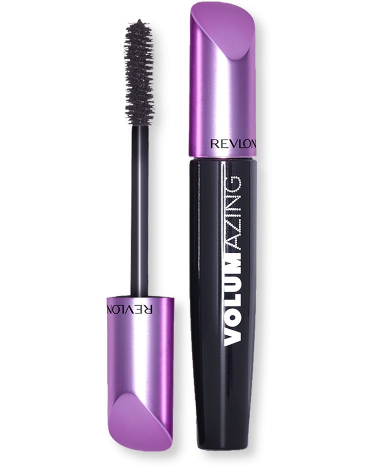 Revlon Volumazing Mascara Blackest Black -     - 