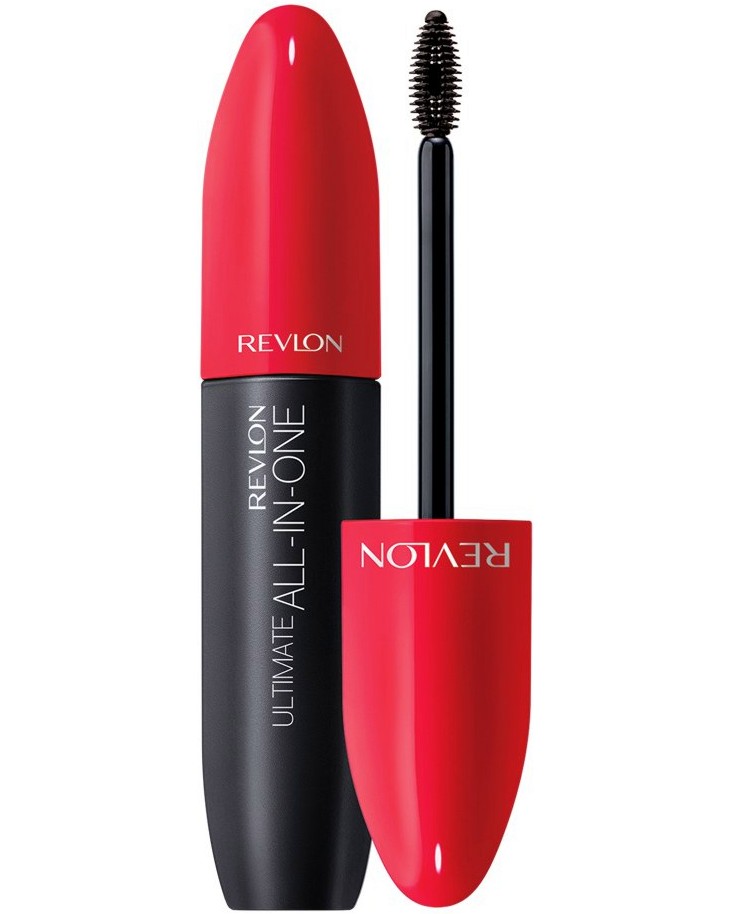 Revlon Ultimate All-In-One Waterproof Mascara -      5  - 