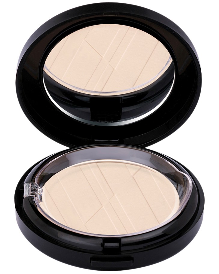 Golden Rose Longstay Matte Face Powder SPF 15 Golden Rose Longstay Matte Face Powder SPF 15 - Дълготрайна матираща пудра - пудра