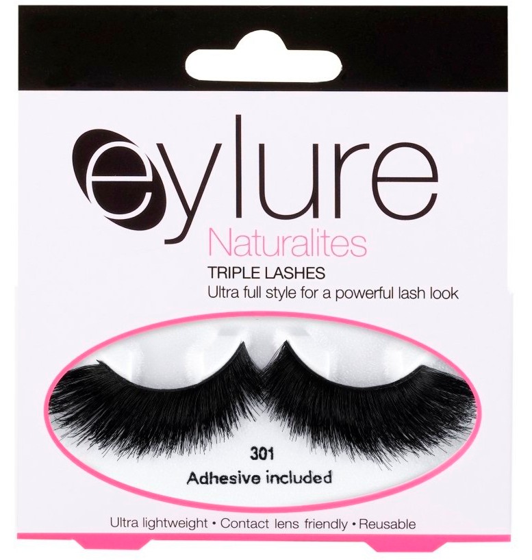 Eylure Naturalites 301 -       - 