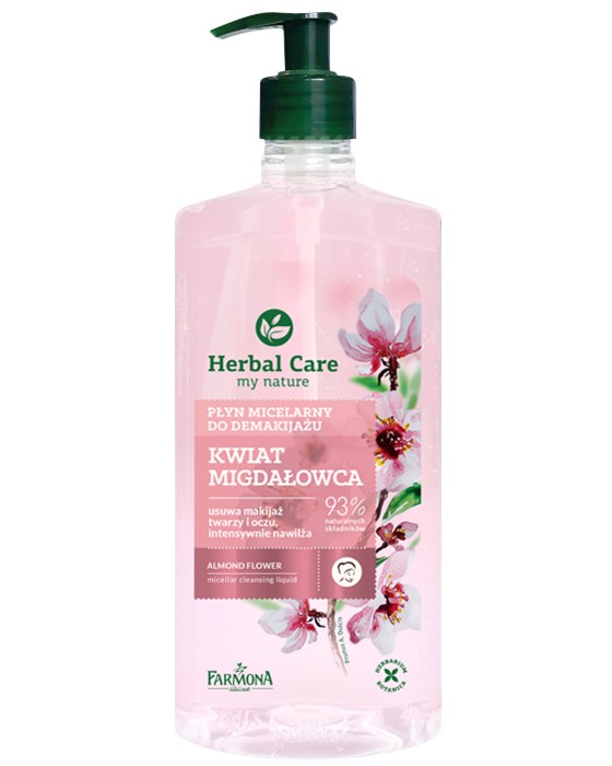 Farmona Herbal Care Micellar Water ake-Up Remover -     Herbal Care - 