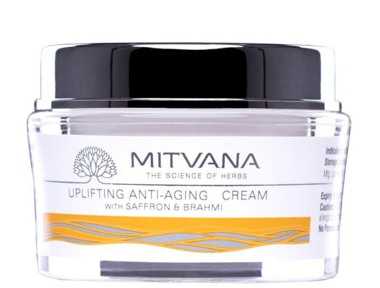 Mitvana Uplifting Anti-Ageing Cream -          - 