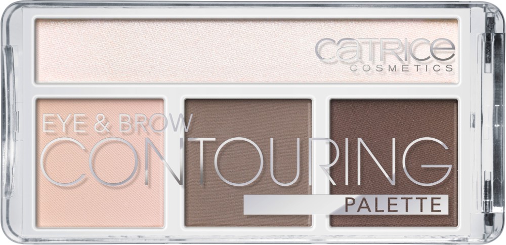 Catrice Eye & Brow Contouring Palette -         - 