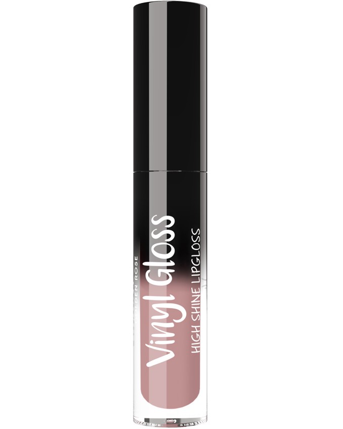 Golden Rose Vinyl Gloss High Shine Lipgloss -         - 