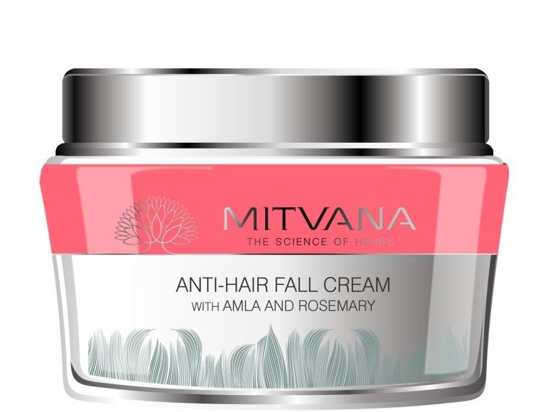 Mitvana Anti-Hair Fall Cream -        - 