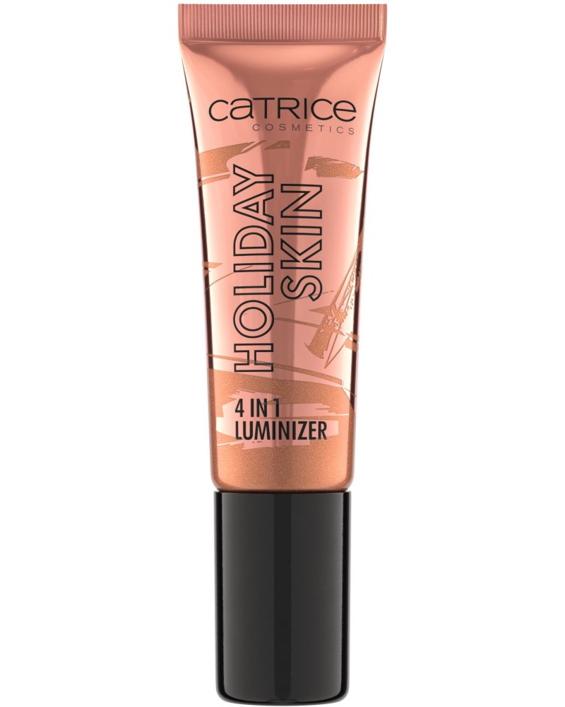 Catrice Holiday Skin 4 in 1 Highlighter -     - 