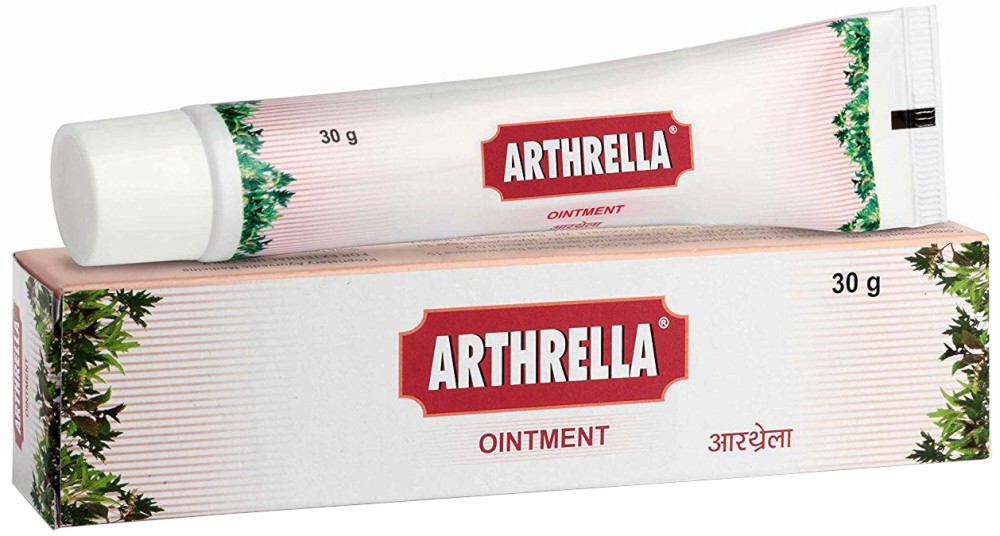 Charak Arthrella Ointment -       - 