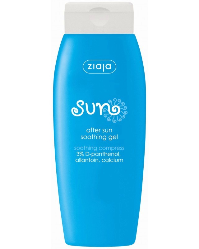 Ziaja Sun After Sun Soothing Gel -      - 