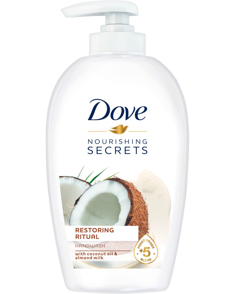 Dove Nourishing Secrets Restoring Ritual Hand Wash -         Nourishing Secrets - 