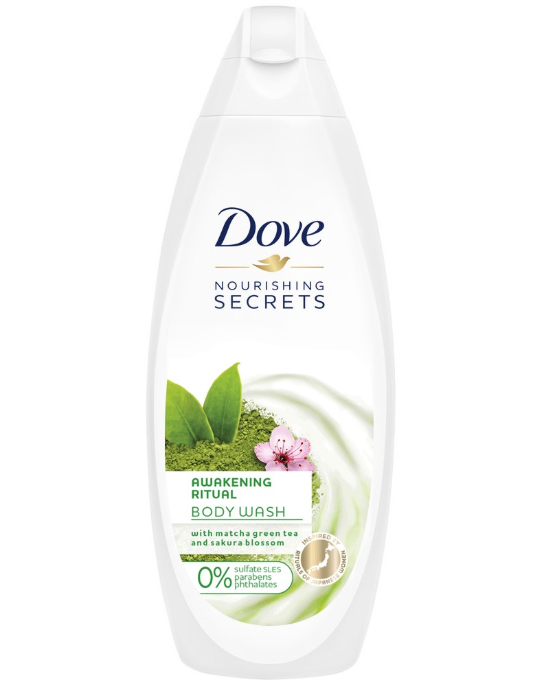 Dove Nourishing Secrets Awakening Body Wash -         Nourishing Secrets -  