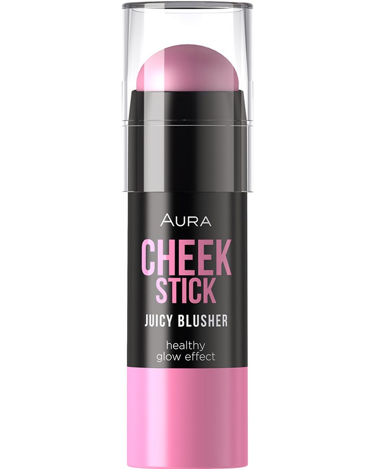 Aura Cheek Stick Juicy Blusher -        - 