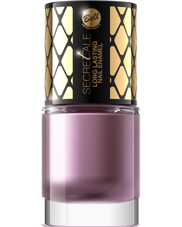 Bell Secretale Long Lasting Nail Enamel -          "Secretale" - 