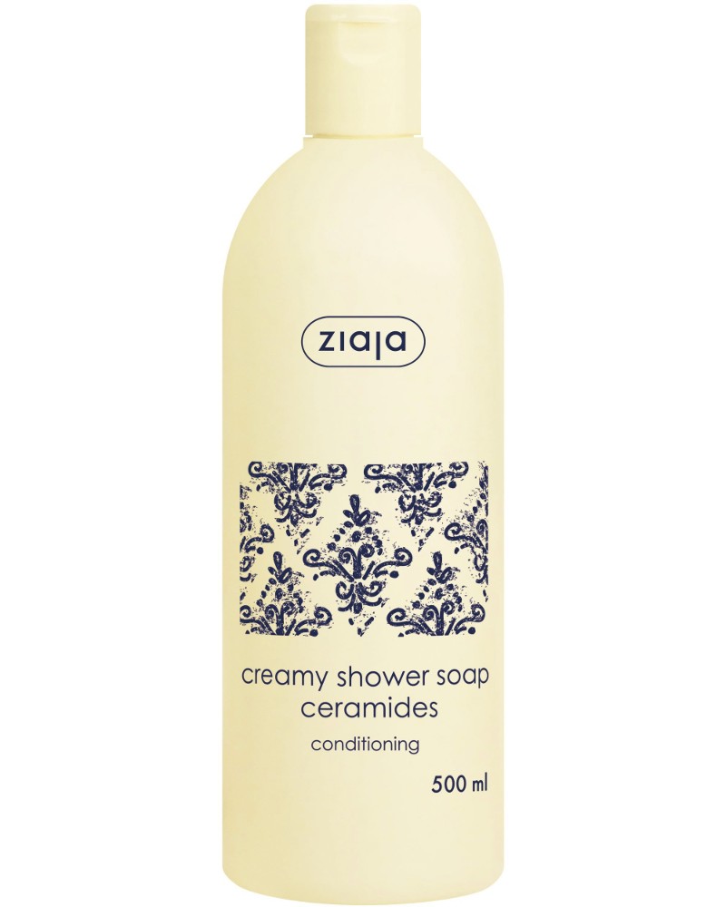 Ziaja Creamy Shower Soap Ceramides -     -  