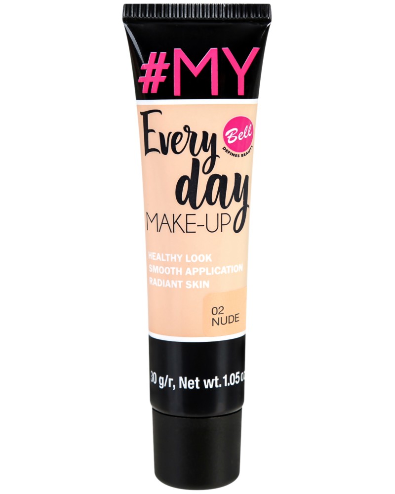 Bell #My Everyday Make-Up -        -   