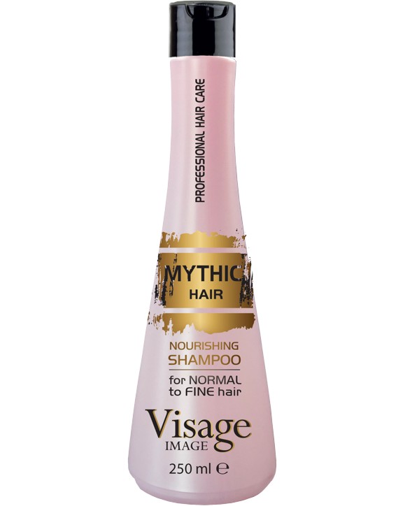 Visage Mythic Hair Nourishing Shampoo -          "Mythic Hair" - 