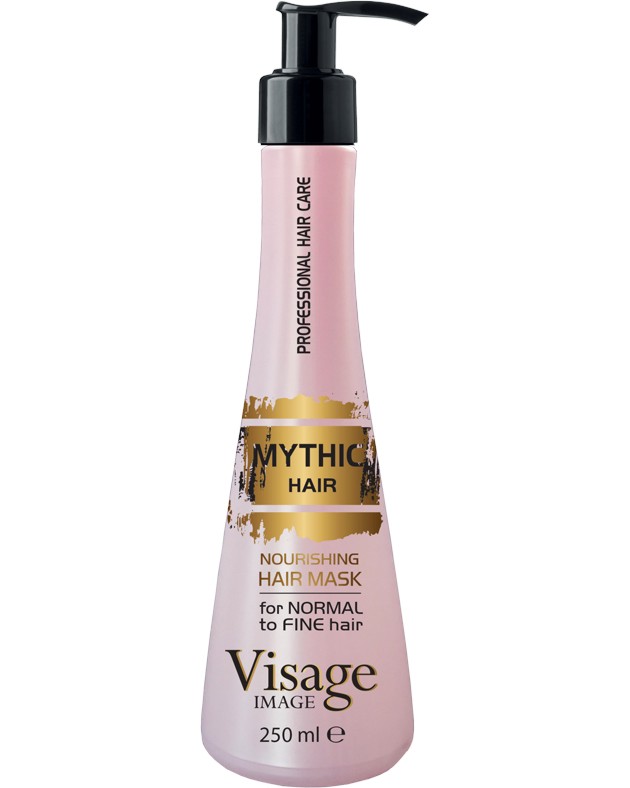 Visage Mythic Hair Nourishing Mask -          "Mythic Hair" - 