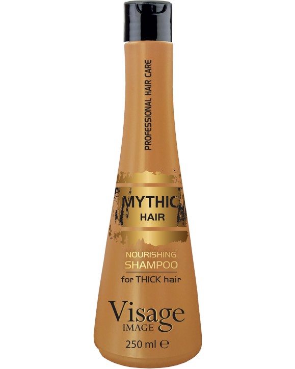 Visage Mythic Hair Nourishing Shampoo -        "Mythic Hair" - 