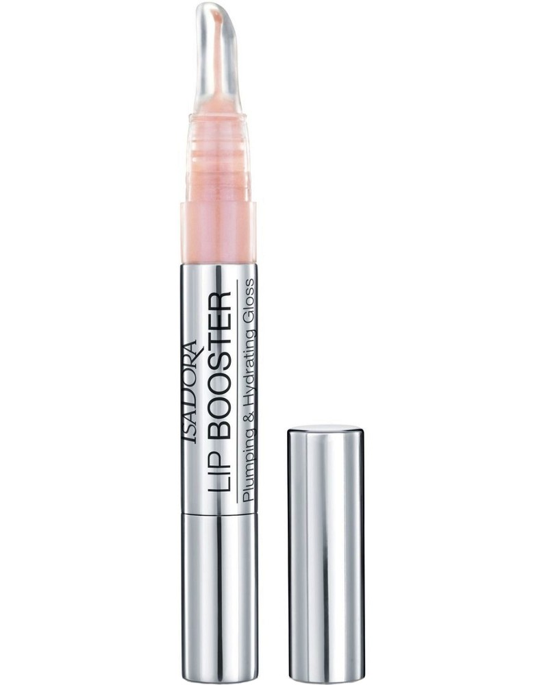 IsaDora Lip Booster Plumping & Hydrating Gloss -      - 