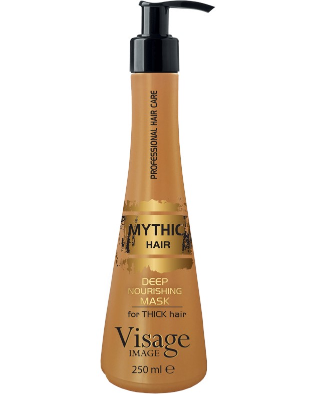 Visage Mythic Hair Deep Nourishing Mask -        "Mythic Hair" - 