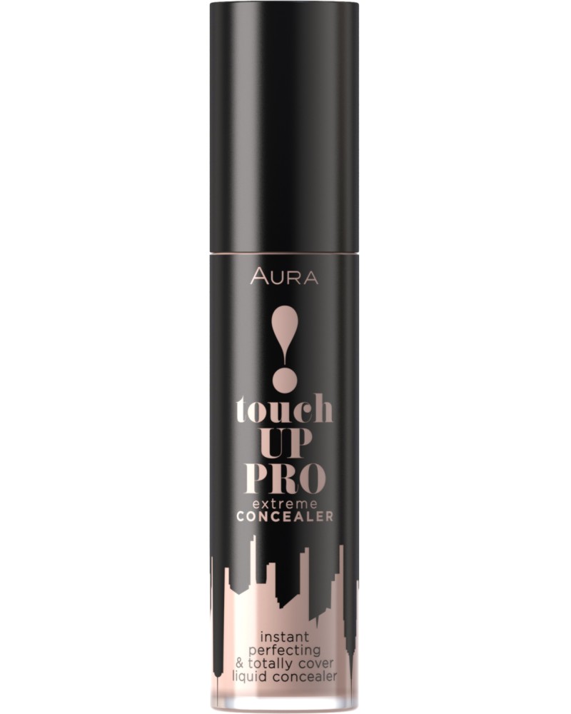 Aura Touch Up Pro Liquid Concealer -        - 