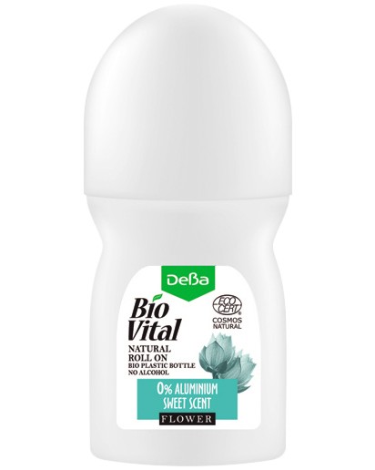  Bio Vital Flower Roll-On -       "Bio Vital" - 