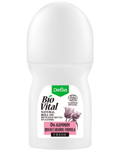  Bio Vital Fresh Roll-On -       "Bio Vital" - 