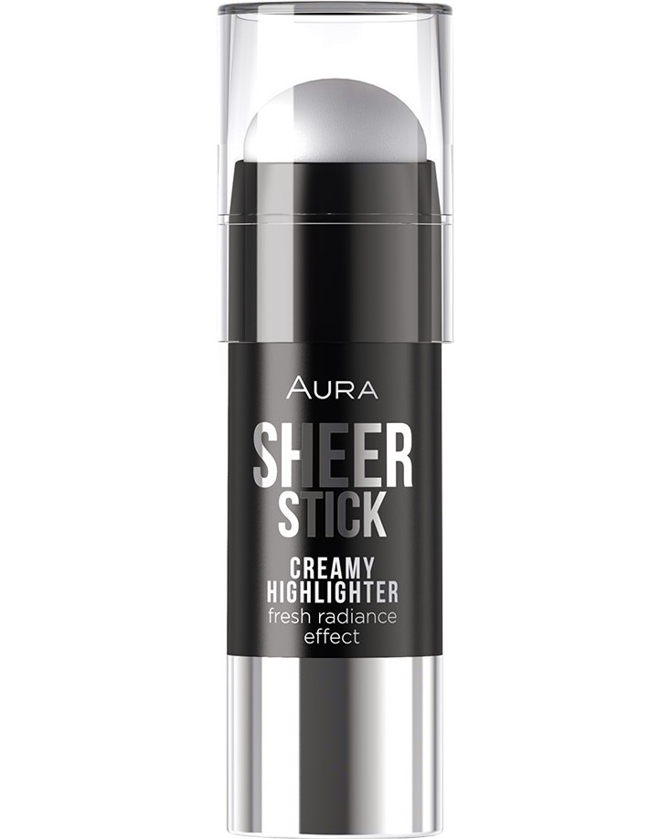 Aura Sheer Stick Creamy Highlighter -       - 