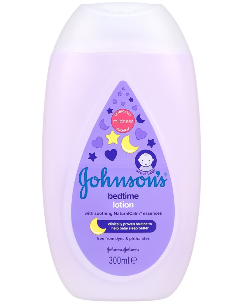 Johnson's Baby Bedtime Lotion -        Bedtime - 