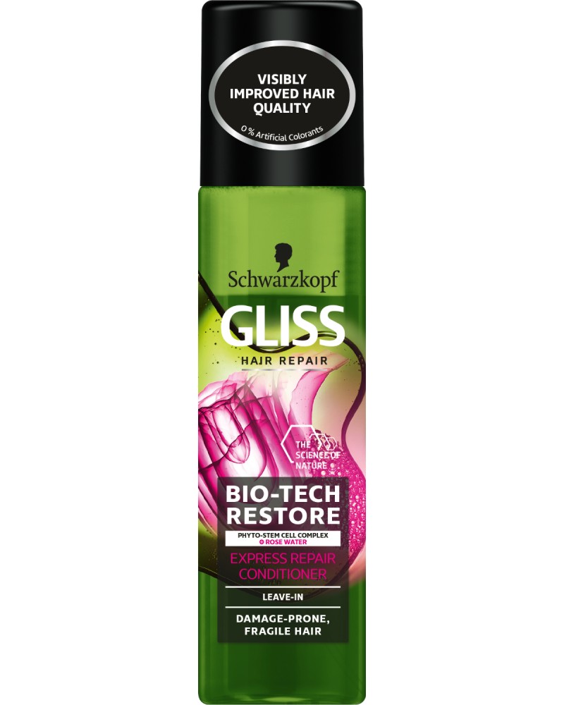 Gliss Bio-Tech Restore Express Repair Conditioner -         - 