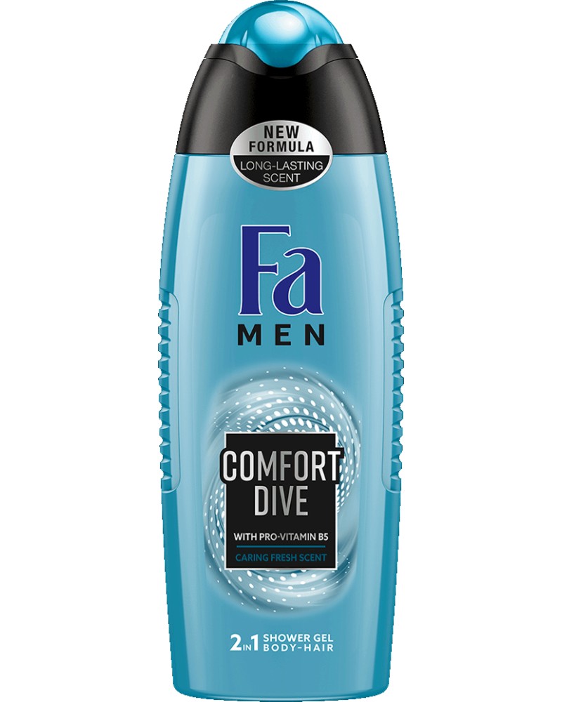 Fa Men Comfort Dive Shower Gel -         -  