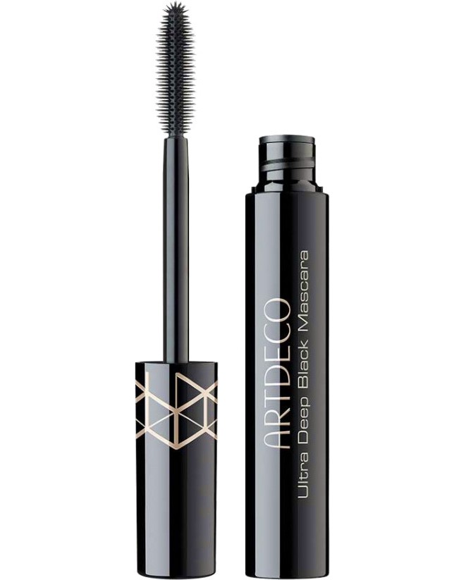 Artdeco Ultra Deep Black Mascara Artdeco Ultra Deep Black Mascara - Спирала с ултра черен цвят - спирала