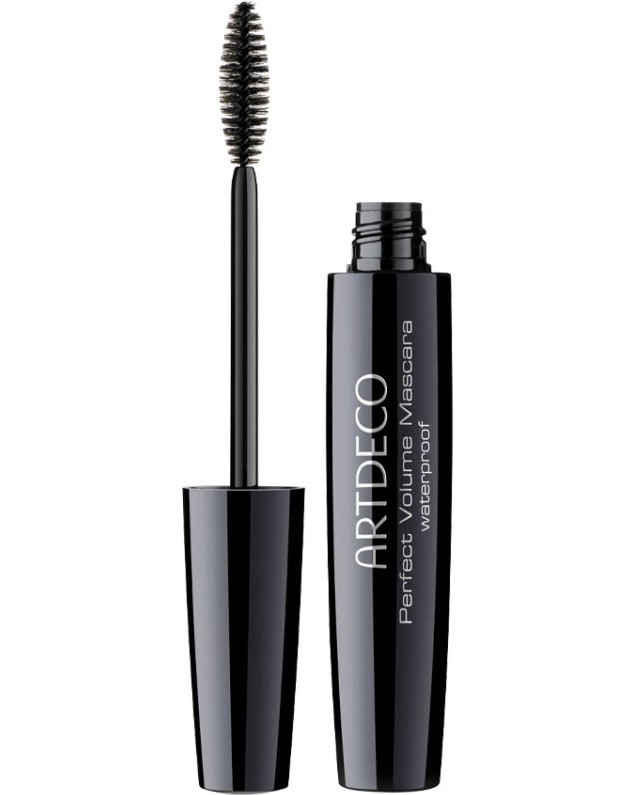 Artdeco Perfect Volume Mascara Waterproof Artdeco Perfect Volume Mascara Waterproof - Водоустойчива спирала за обем - спирала