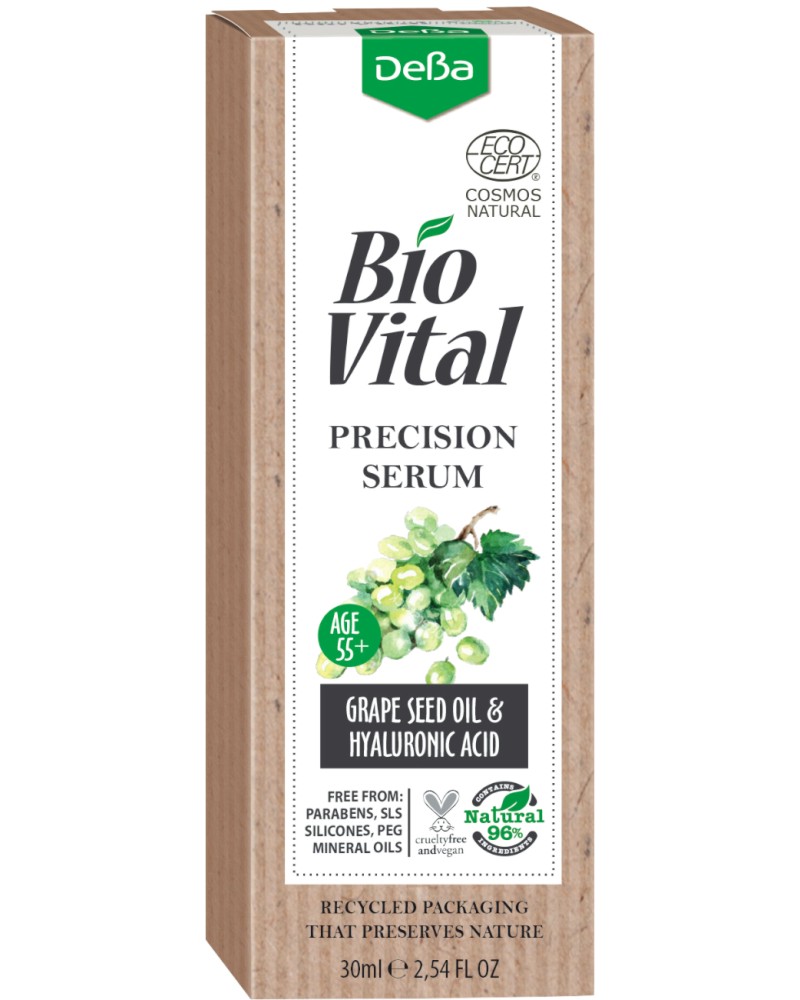     55+ -      "Bio Vital" - 