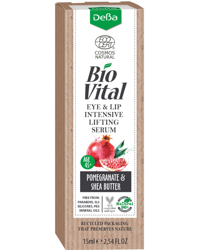       45+ -   "Bio Vital" - 