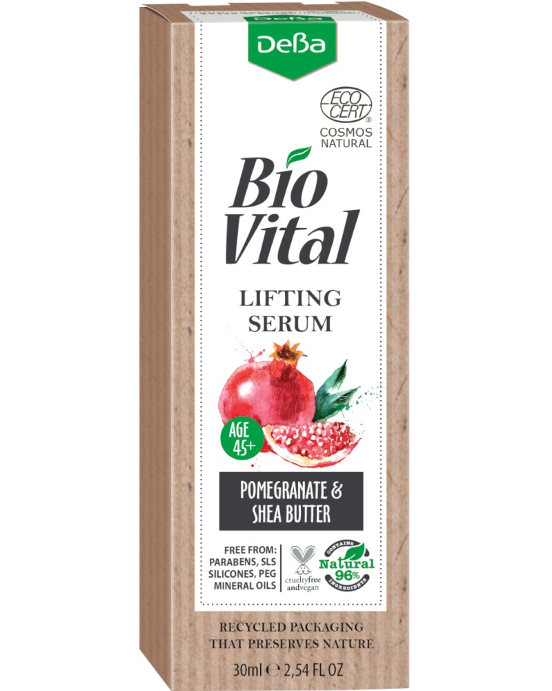      45+ -   "Bio Vital" - 