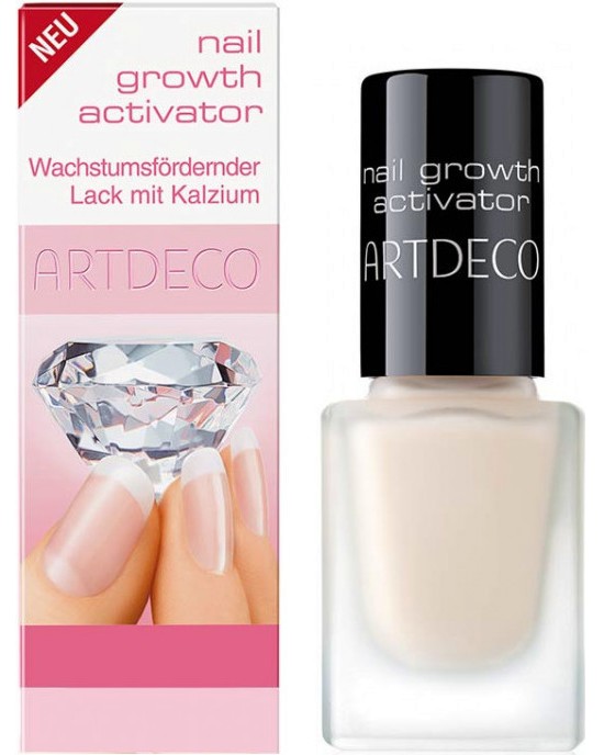 Artdeco Nail Growth Activator -       - 