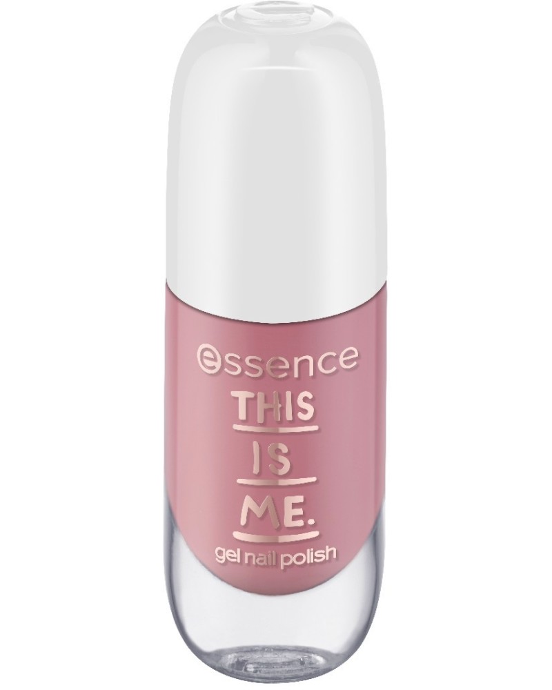 Essence This Is Me Gel Nail Polish - ��� �� ����� � ��� ����� - ���