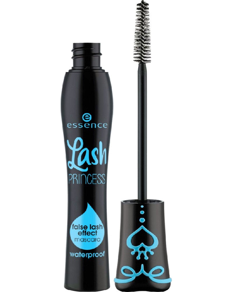 Essence Lash Princess False Lash Effect Waterproof Mascara -       - 