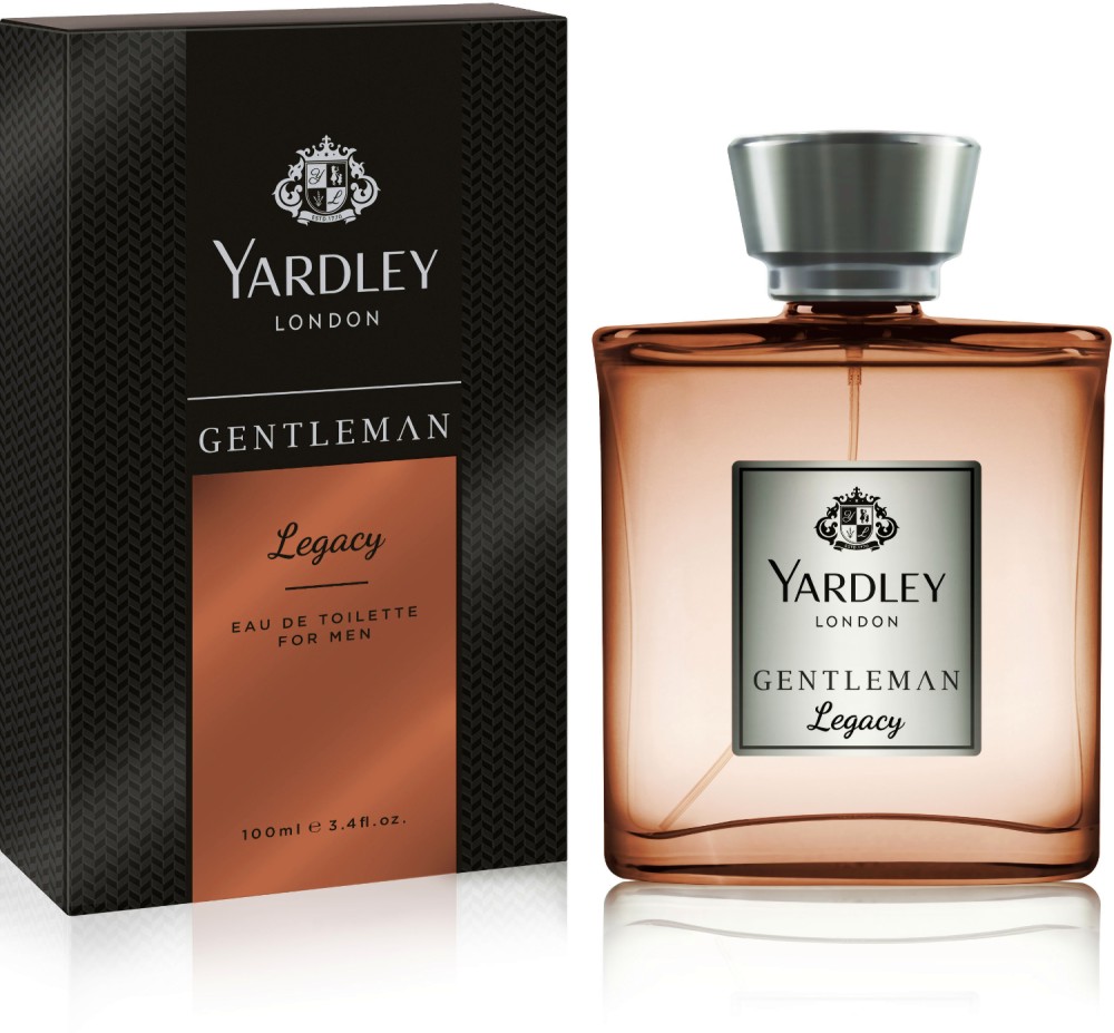 Yardley Gentleman Legacy EDT -   - 