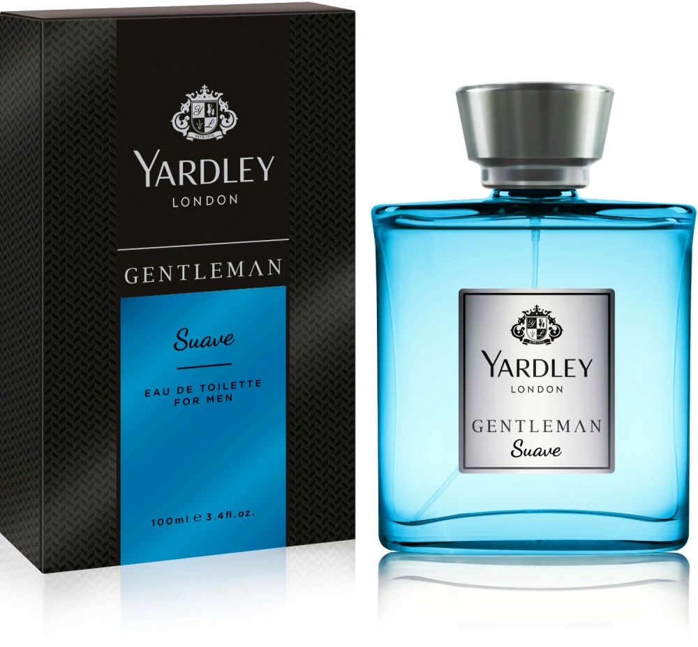 Yardley Gentleman Suave EDT -   - 