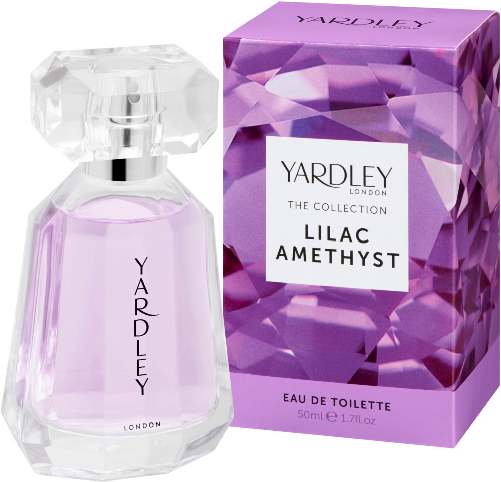 Yardley Lilac Amethyst EDT -   - 