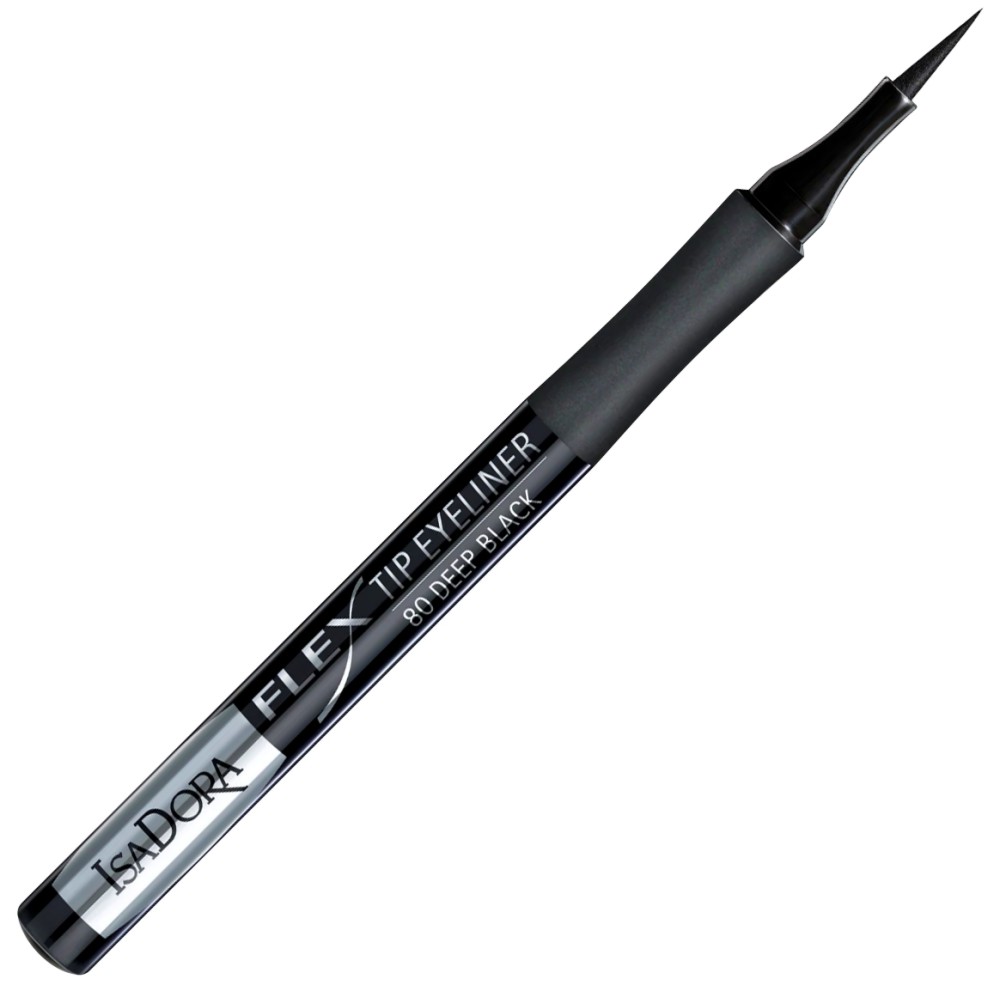 IsaDora Flex Tip Eyeliner IsaDora Flex Tip Eyeliner - Очна линия - очна линия