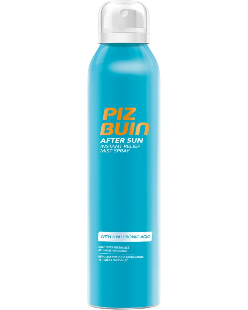 Piz Buin After Sun Instant Relief Mist Spray -      - 