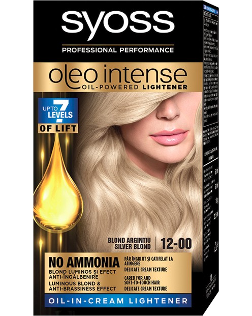 Syoss Oleo Intense Lightener - ��������� �� ���� - �������