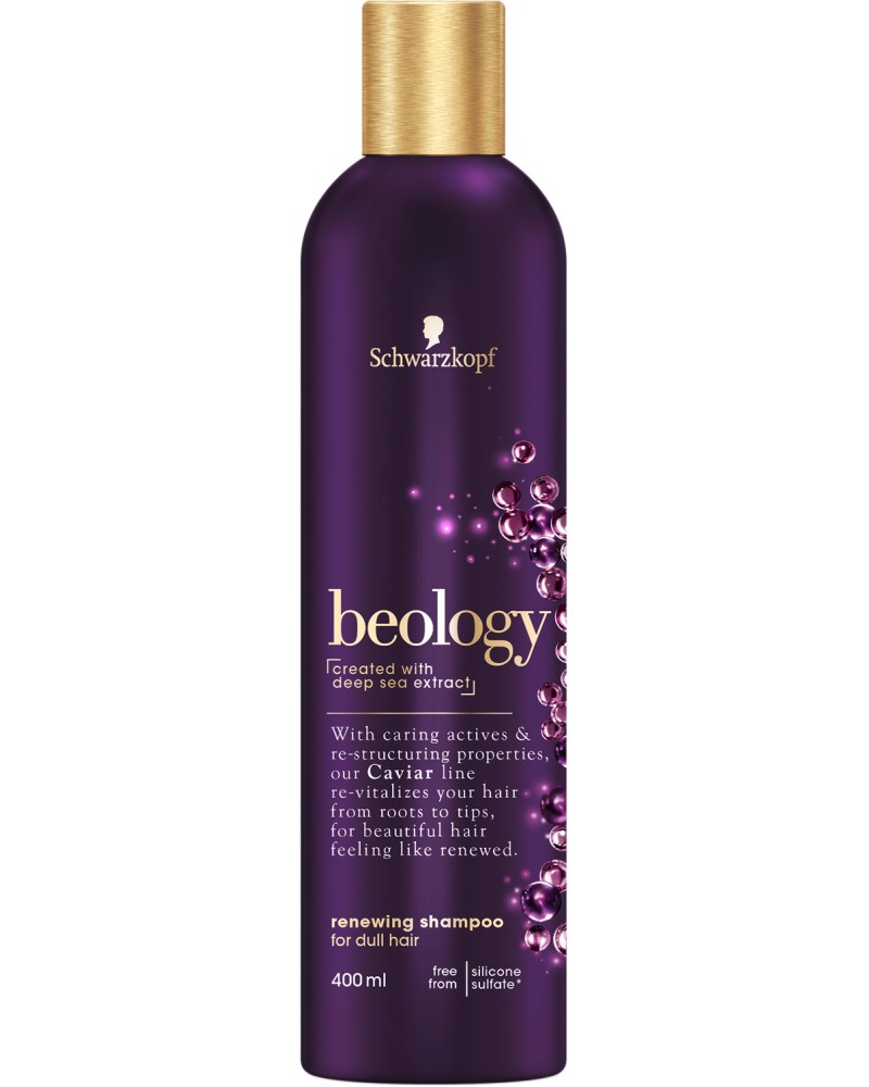 Beology Renewing Caviar Shampoo - ������������� ������� �� �������� ���� � �������� �� ������ - �������