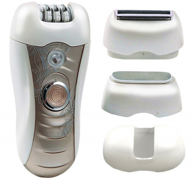 Elite EP-0427 Epilator -  4  1 - 